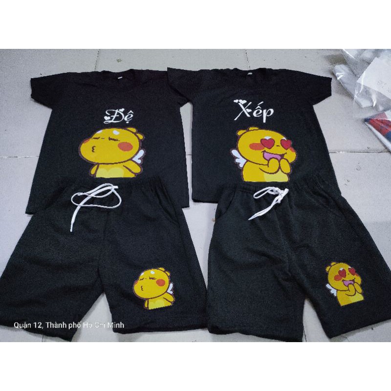 Sĩ BỘ XẾP ĐỆ CHO MẸ , BÉ TRAI , BÉ GÁI