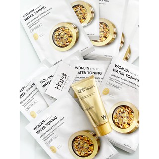1 Chiếc MẶT NẠ WONJIN EFFECT MASK Đủ Màu
