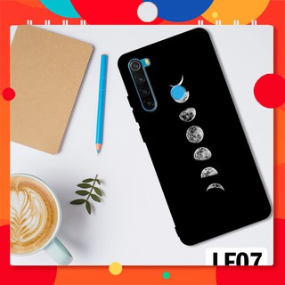 ỐP LƯNG REDMI NOTE 8 IN HÌNH CỰC NGẦU .