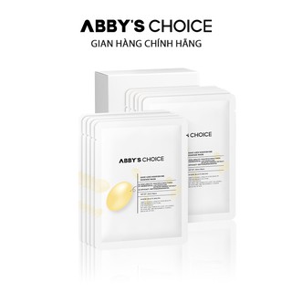 Mặt nạ Abby's Choice Oryza Sativa Nourishing Essence 10PCS