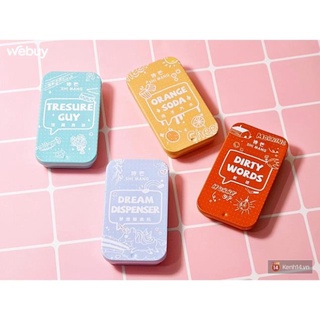 Mbb nước hoa khô dream - nước hoa sáp bỏ túi bộ sưu tập hello future nntb