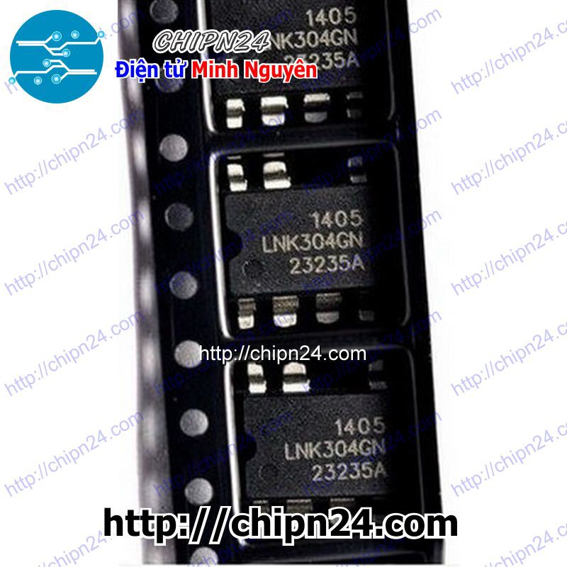 [1 CON] IC LNK304 SOP-7 (SMD Dán) (LNK304G LNK304GN 304)