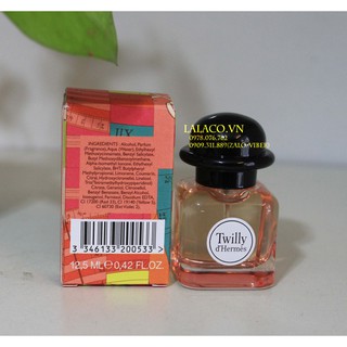 [ Mini ] Nước Hoa Nữ Hermes Twilly D'Hermes EDP 7.5ml/12.5ml