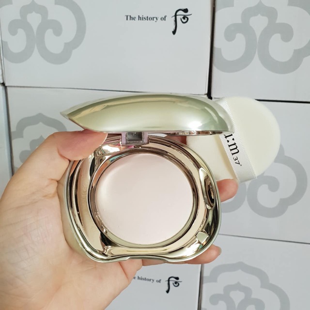 Phấn phủ chống nắng