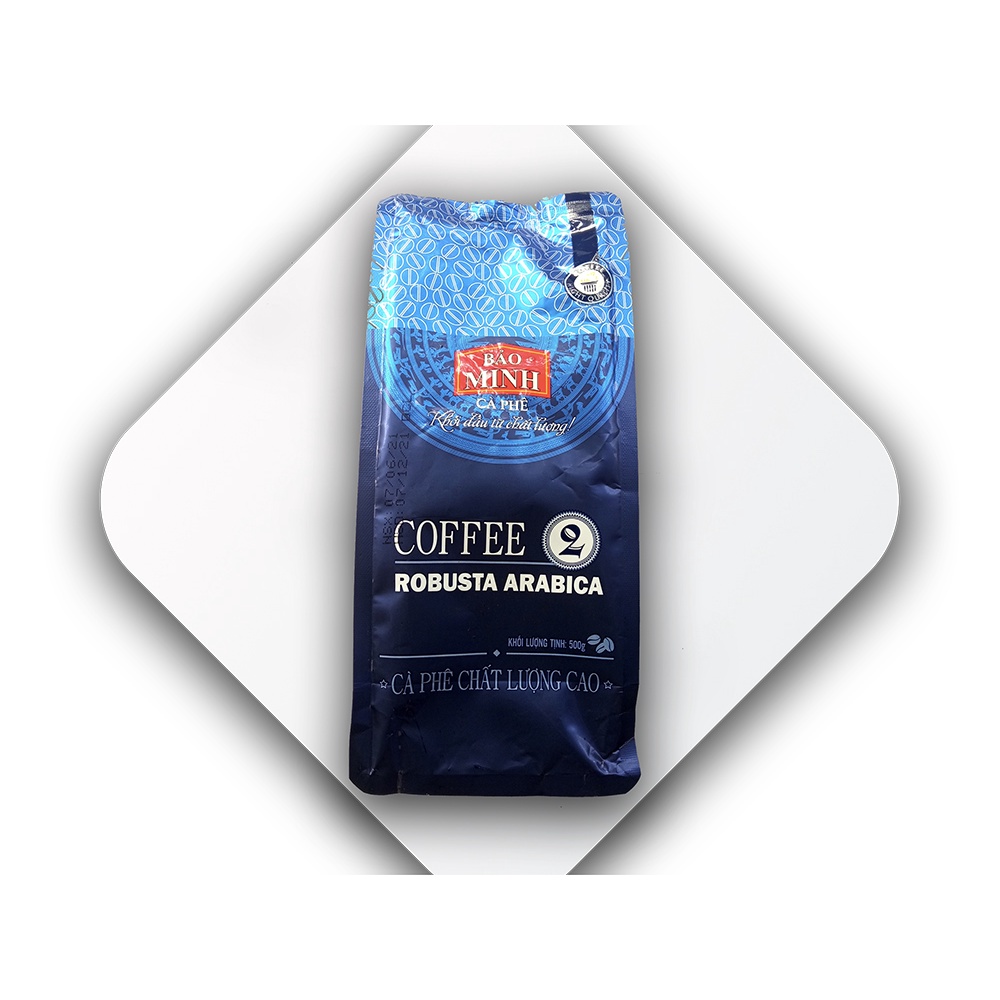 Cà phê Bảo Minh - SỐ 2 500g