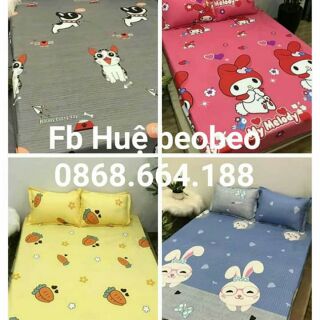 Xả kho ga chống thấm cotton
