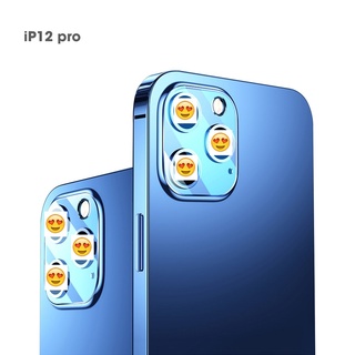 Kính bảo vệ Camera cho ip 12/ 12 mini / 12 Pro / 12 Promax