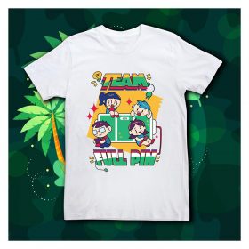 Đặt áo thun nhóm đi phượt in team full pin -- [Giá niêm yết là giá của 1 áo]