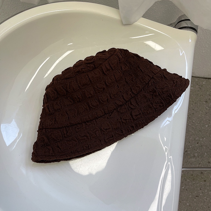 Nón Bucket Phong Cách Hàn Quốc Thời Trang Mùa Hè Cho Nữ