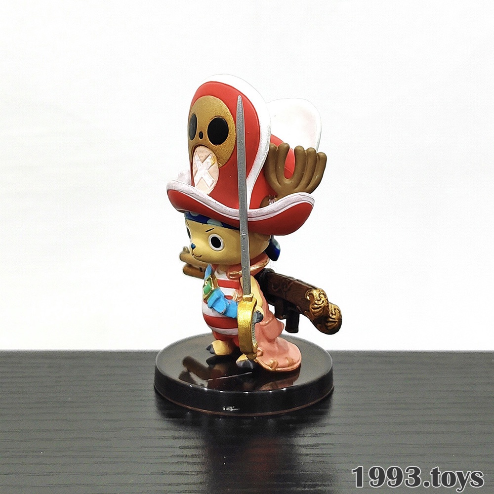 Mô hình chính hãng Bandai figure Super One Piece Styling Film Z Special 1st - Tony Tony Chopper