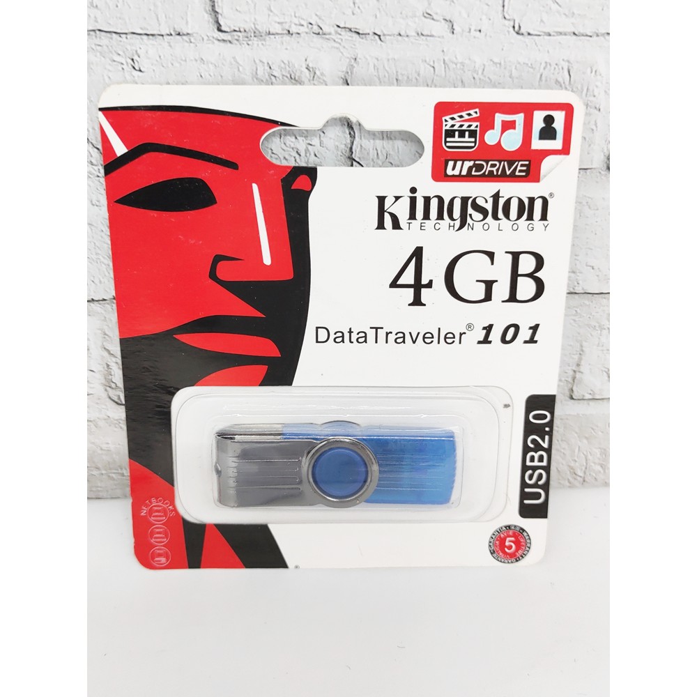 Usb Kingston 2g 4g 8g 16g 32g 64gb