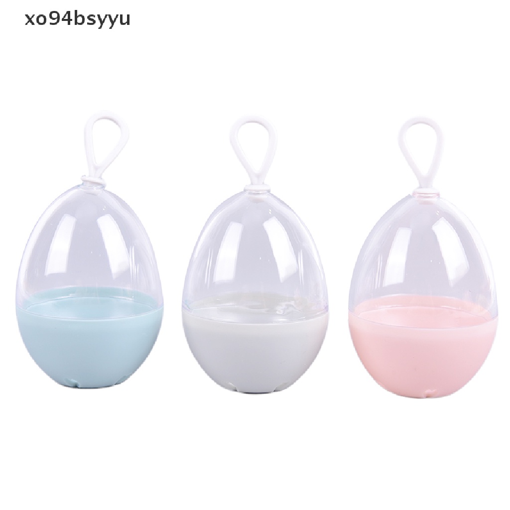 Hộp Đựng Mút Trang Điểm Hình Trứng Thoáng Khí Xo94Bsyu