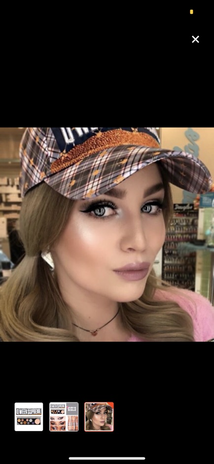 Bảng mắt và bắt sáng MAC Qween supreme