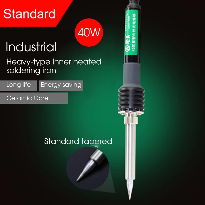 Mỏ Hàn Thiếc, Mỏ Hàn Mạch Điện Tử, Công Suất 40W/60W, Hàng Chính Hãng LAOA