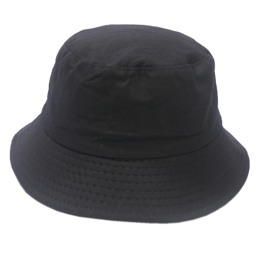 Nón bucket tai bèo thêu lá cờ Việt Nam chất liệu vải Cotton thoáng mát mà hợp mốt thời trang
