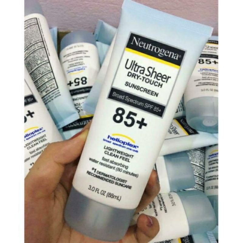 ☀️☀️Kem chống nắng Neutrogena 85+☀️☀️