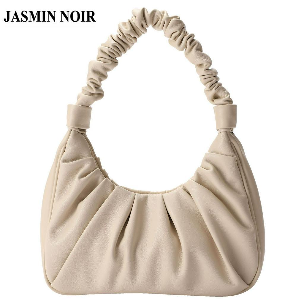 Túi Xách JASMIN NOIR Da Pu Phong Cách Hàn Quốc Thời Trang Cho Nữ
