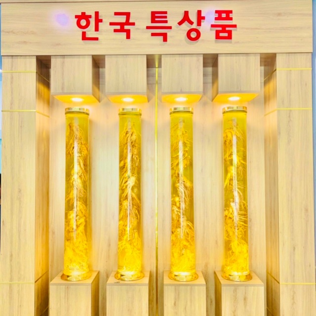 Hàn Quốc Nội Địa Chính Hãng