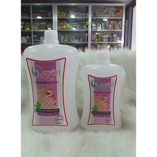 Nước rửa móng quyên cao cấp 500ml - 1000ml - 100ml