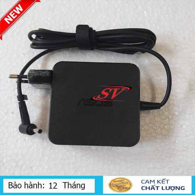 [Tặng lót chuột] Sạc asus 2,37 chân nhỏ (4.0*1.7) - Bảo hành 12 tháng