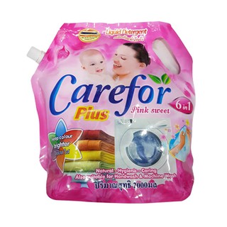 NƯỚC GIẶT CAREFOR TÚI 2000ML THÁI LAN