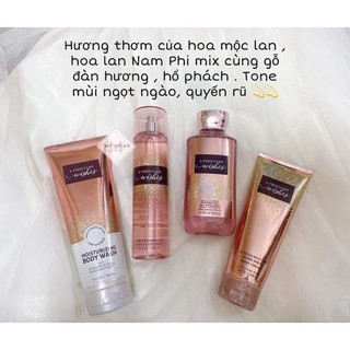 [ BODY MIST ] 𝐀 𝐓𝐇𝐎𝐔𝐒𝐀𝐍𝐃 𝐖𝐈𝐒𝐇𝐄𝐒 ♥️