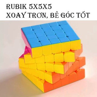 Rubik 5×5 – Qiyi Qizheng S 5x5x5