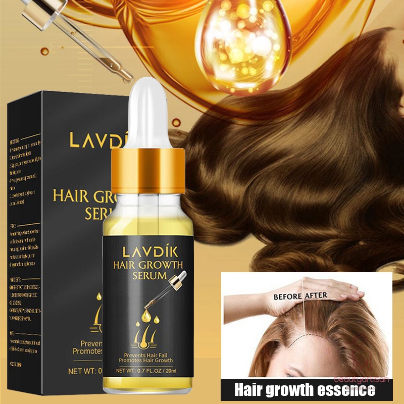 Hair Growth Treatment Essence Liquid Hair Care Regrowth Products