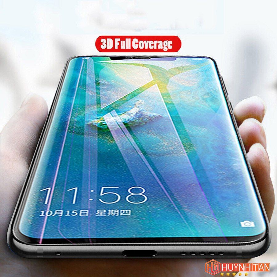 FREESHIP 99K TOÀN QUỐC_Dán dẻo Huawei Mate 20 / Mate 20 Pro Full Màn TPU siêu mỏng