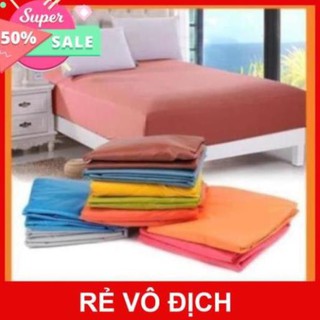 Ga chống thấm 1m8 - drap trải giường chống thấm nước - bé tè không ướt nệm