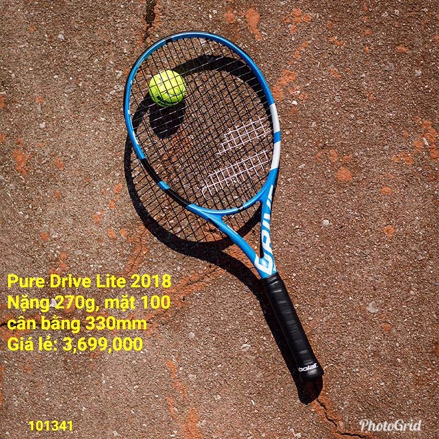 VỢT TENNIS BABOLAT