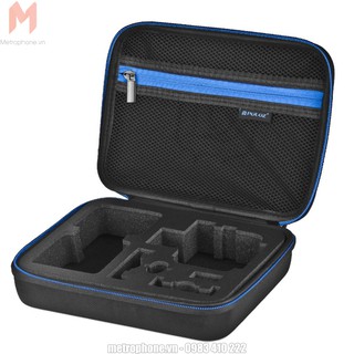 Hộp đựng gopro và phụ kiện action cam telesin