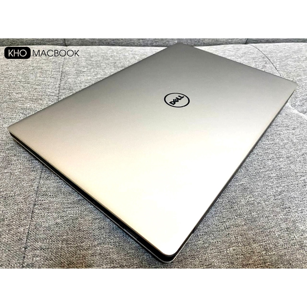 DELL XPS 13 9360 Core i7-7600u l i5-7300u l RAM 16GB l SSD 256GB l Màn 13 inch 3K Touch [BẢO HÀNH 3 - 12 THÁNG]  Mới 99%