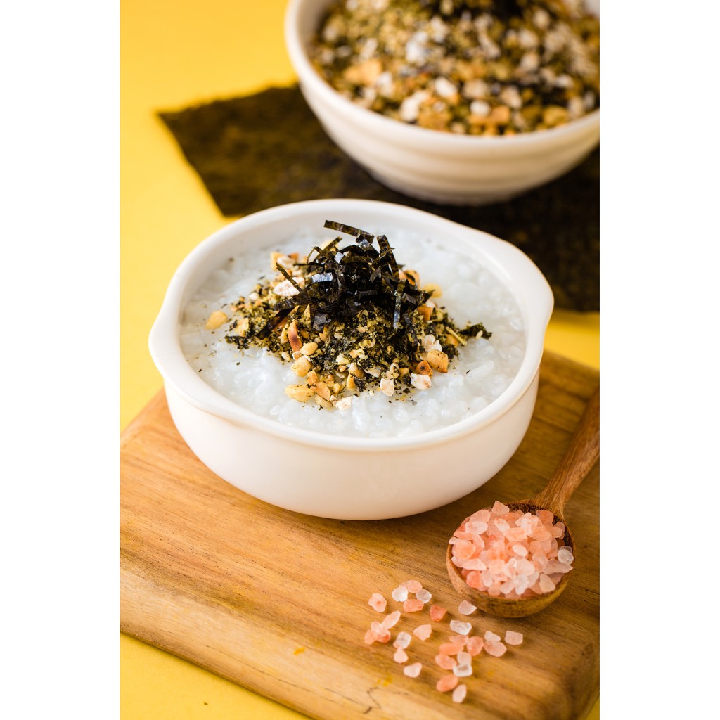 [Mã 267FMCGSALE giảm 8% đơn 500K] MUỐI VỪNG RONG BIỂN JFOOD 200G | BigBuy360 - bigbuy360.vn