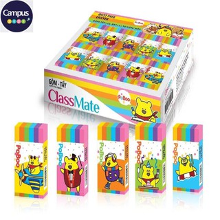 Tẩy cầu vồng poboo classmate cl-er112