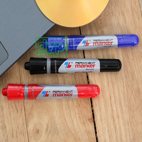 Bút Lông Dầu Thiên Long TL-PM09 - bút dạ dầu Thiên Long