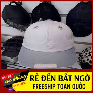 [ Cam Kết 1 Đổi 1 ] Nón Kết Sơn Màu Xám Chất Lụa Mỹ Bao Đẹp