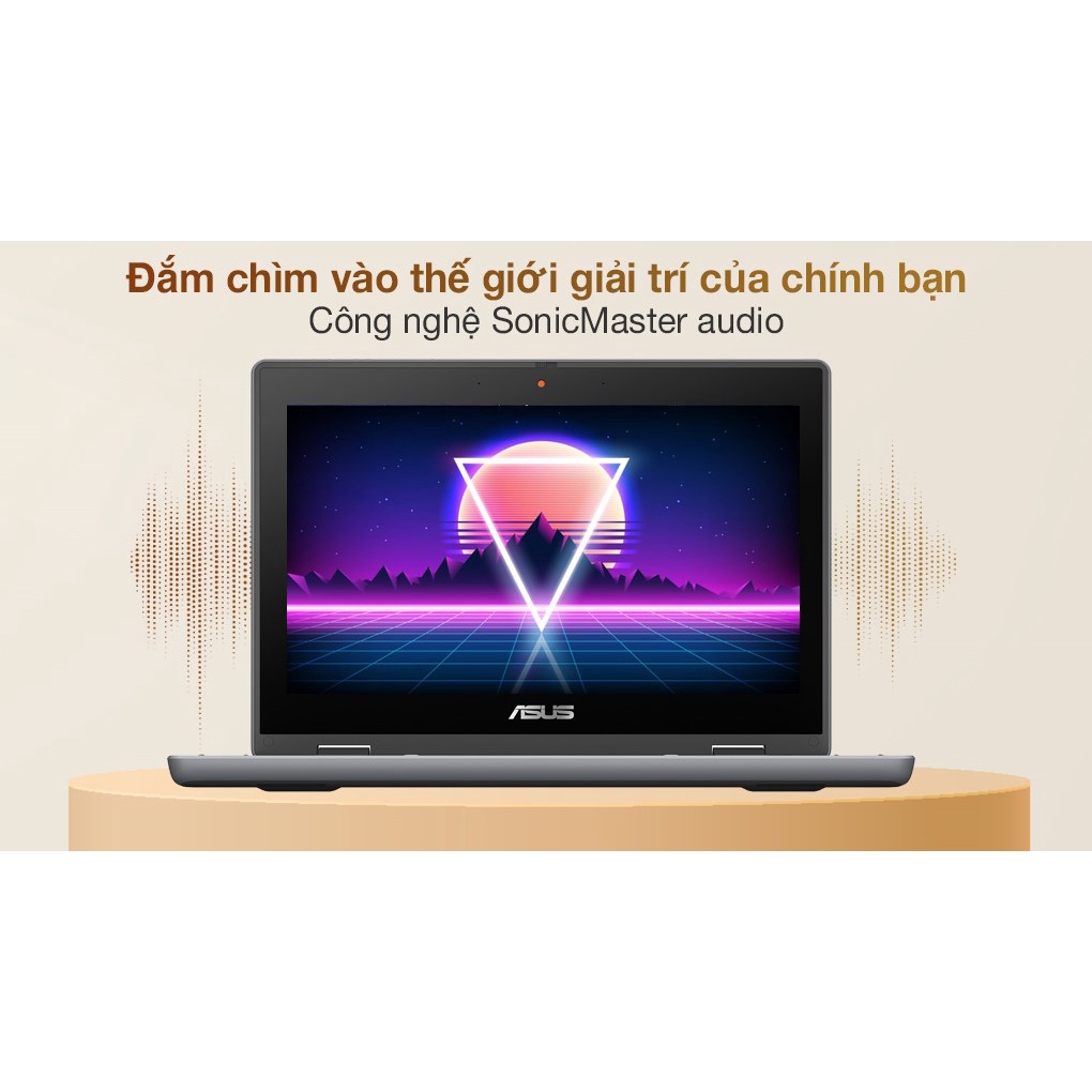 Máy tính Laptop Asus BR1100FKA N6000/8GB/128GB/Touch BP1068