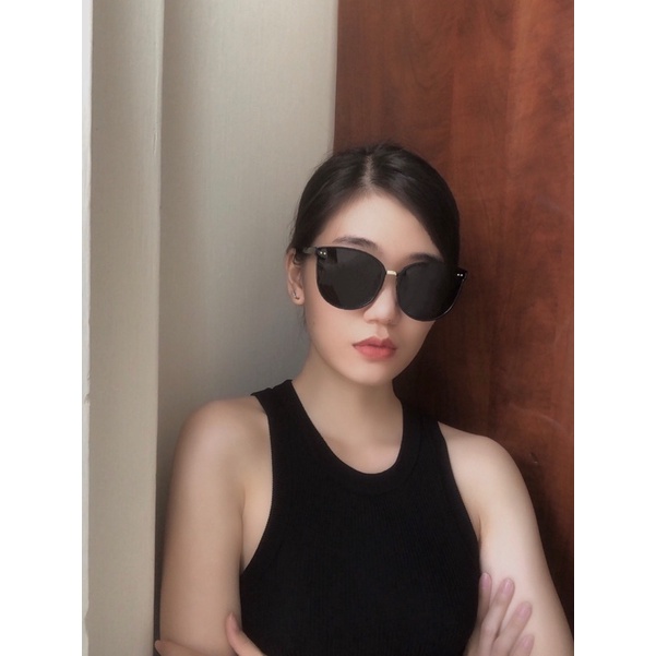 Kính mát SOL SISTA Macy Sunglasses - Kính râm đi biển đi nắng bản to sành điệu thời trang