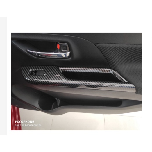 ốp nội thất XL7