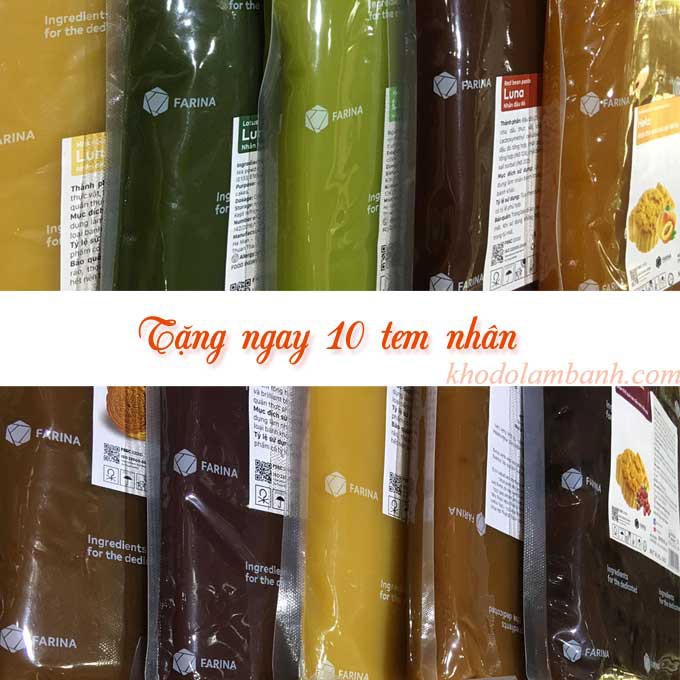 Nhân trung thu Farina , gói 1kg, nhân bánh trung thu Farina cao cấp | BigBuy360 - bigbuy360.vn