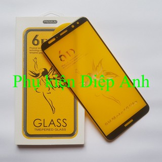 Huawei Nova 2i / Mate 10 Lite | Kính cường lực full màn full keo 6D thiên thần