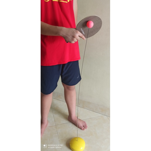 Bóng Bàn Phản Xạ FLEXXBALL [ Hàng Nhập Khẩu ]