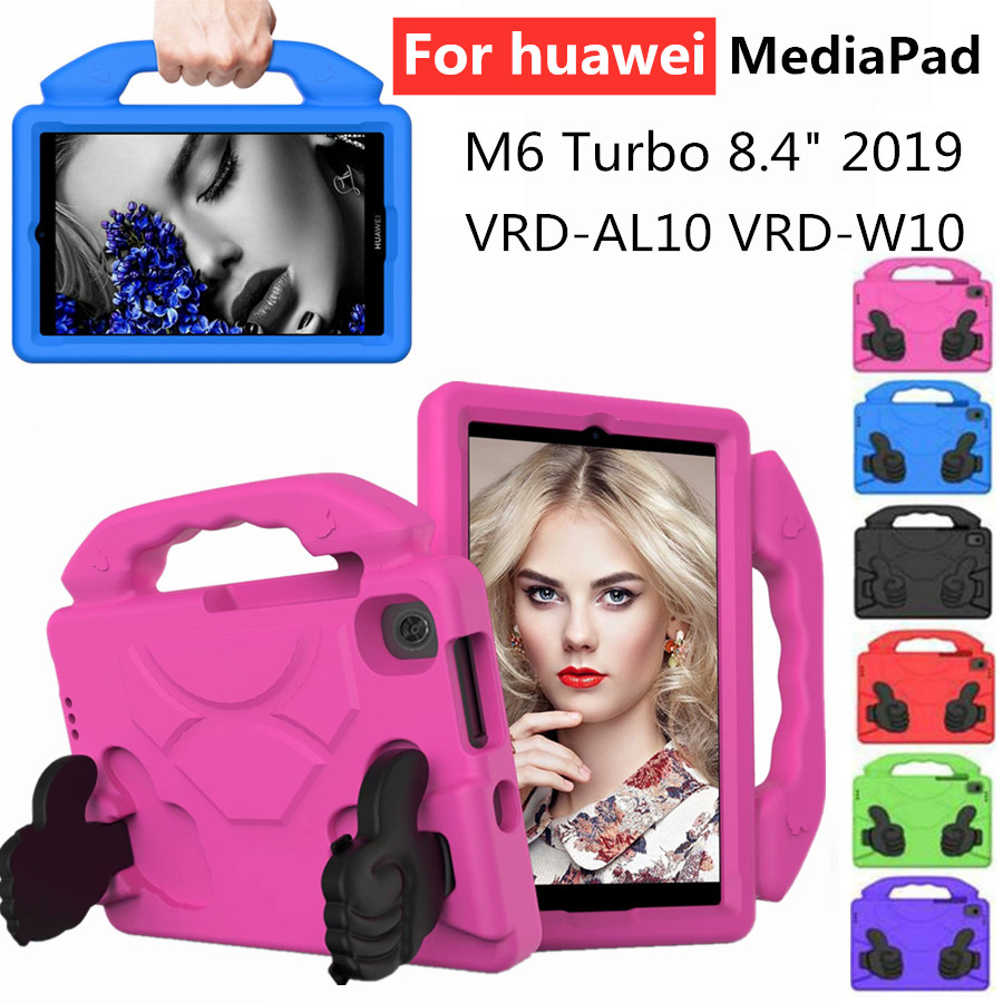 Ốp Lưng Chống Sốc Huawei Mediapad M6 Turbo 8.4 "2019 Vrd-Al10 Vrd-W10