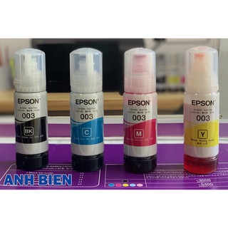 Mực in Epson L1110,L3110,003