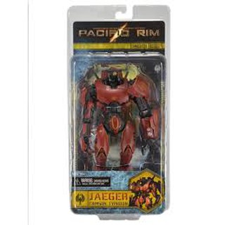 Mô hình đại chiến Thái Bình Dương Pacific Rim Crimson Typhoon.
