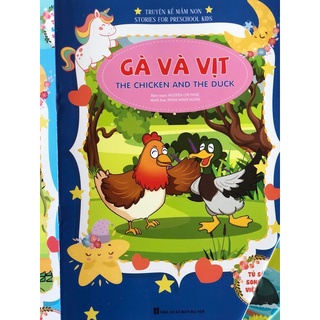 Combo 20.q cổ tích cho bé