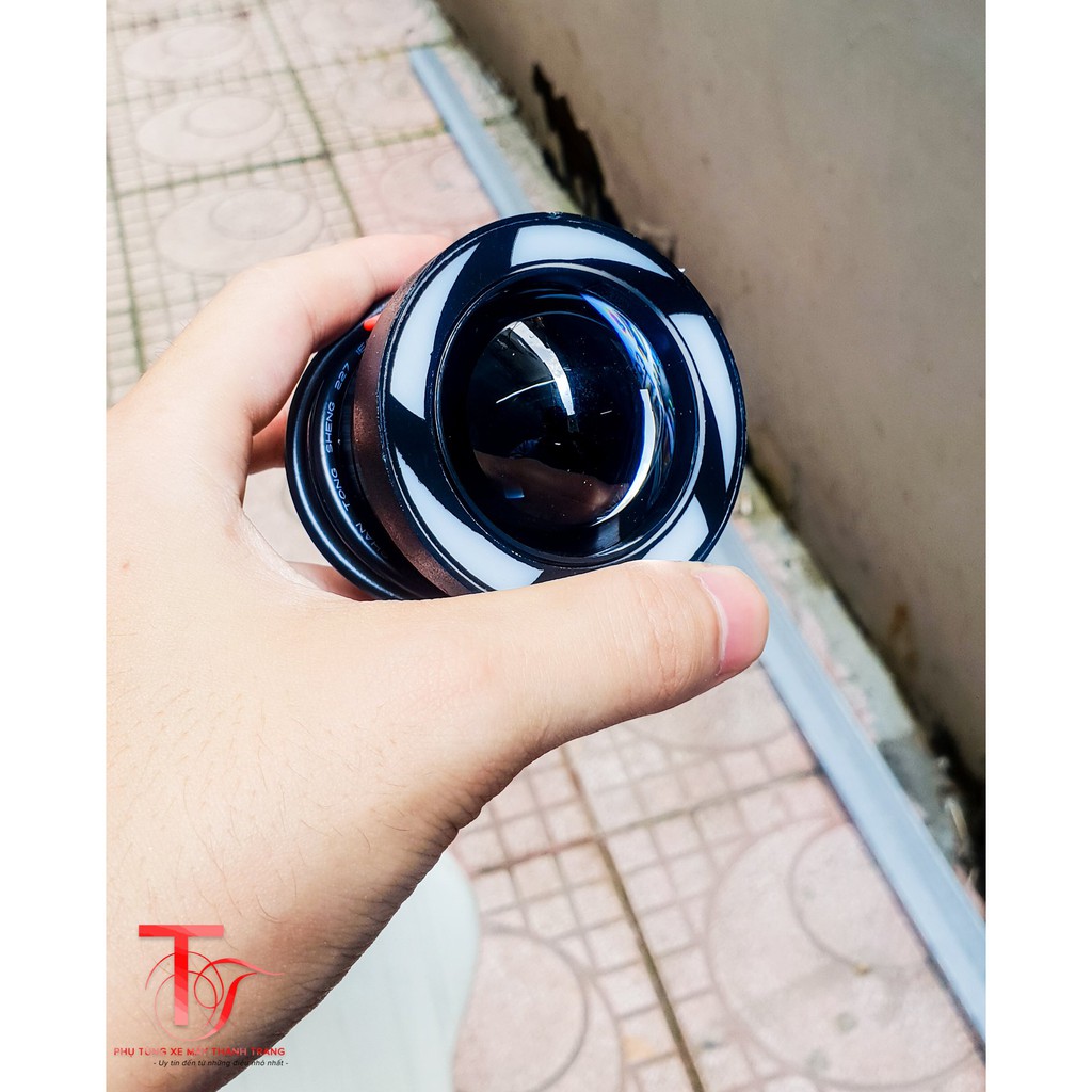 ĐÈN U7 MĂT CÚ 7 MÀU CHÍNH HÃNG