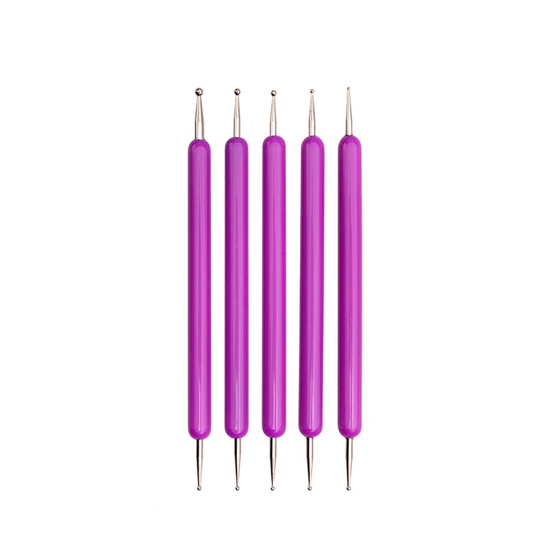 Set 4 Dụng Cụ Điêu Khắc Tạo Hình Đất Sét