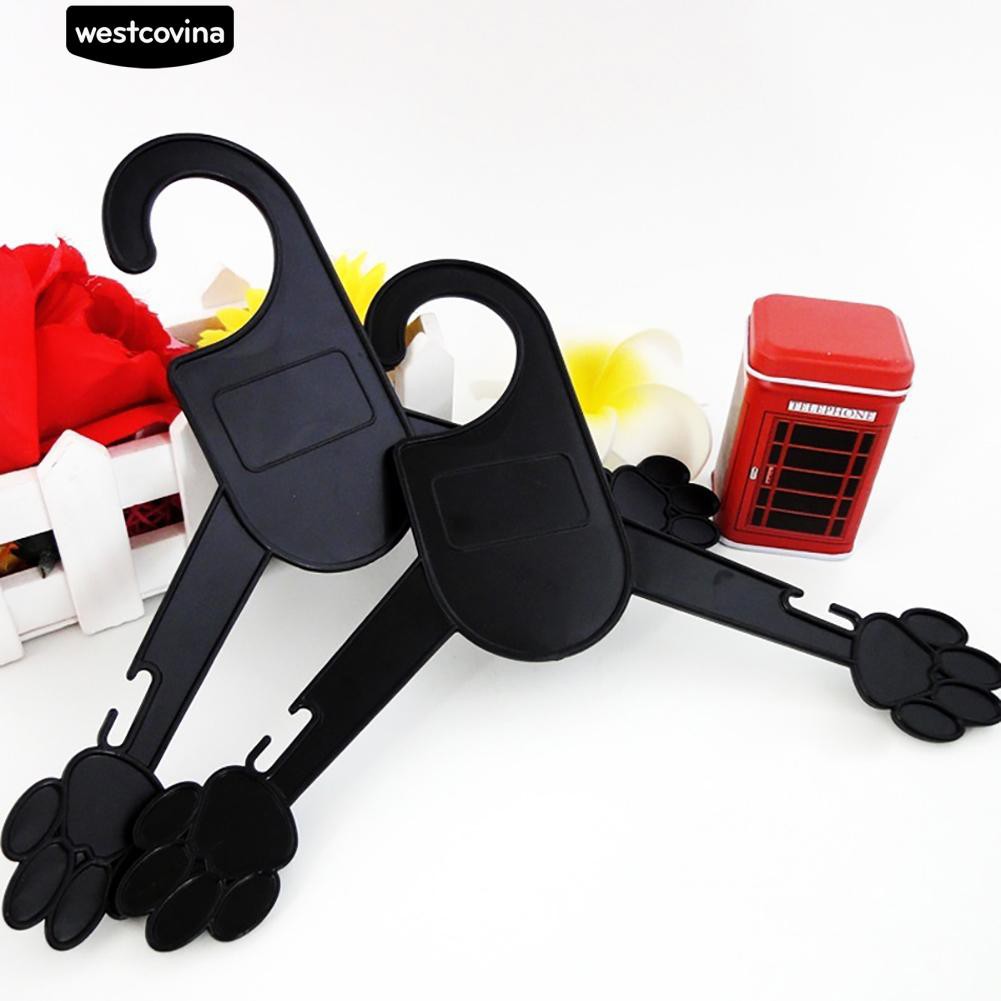 Set 5 móc treo áo quần cho chó cưng